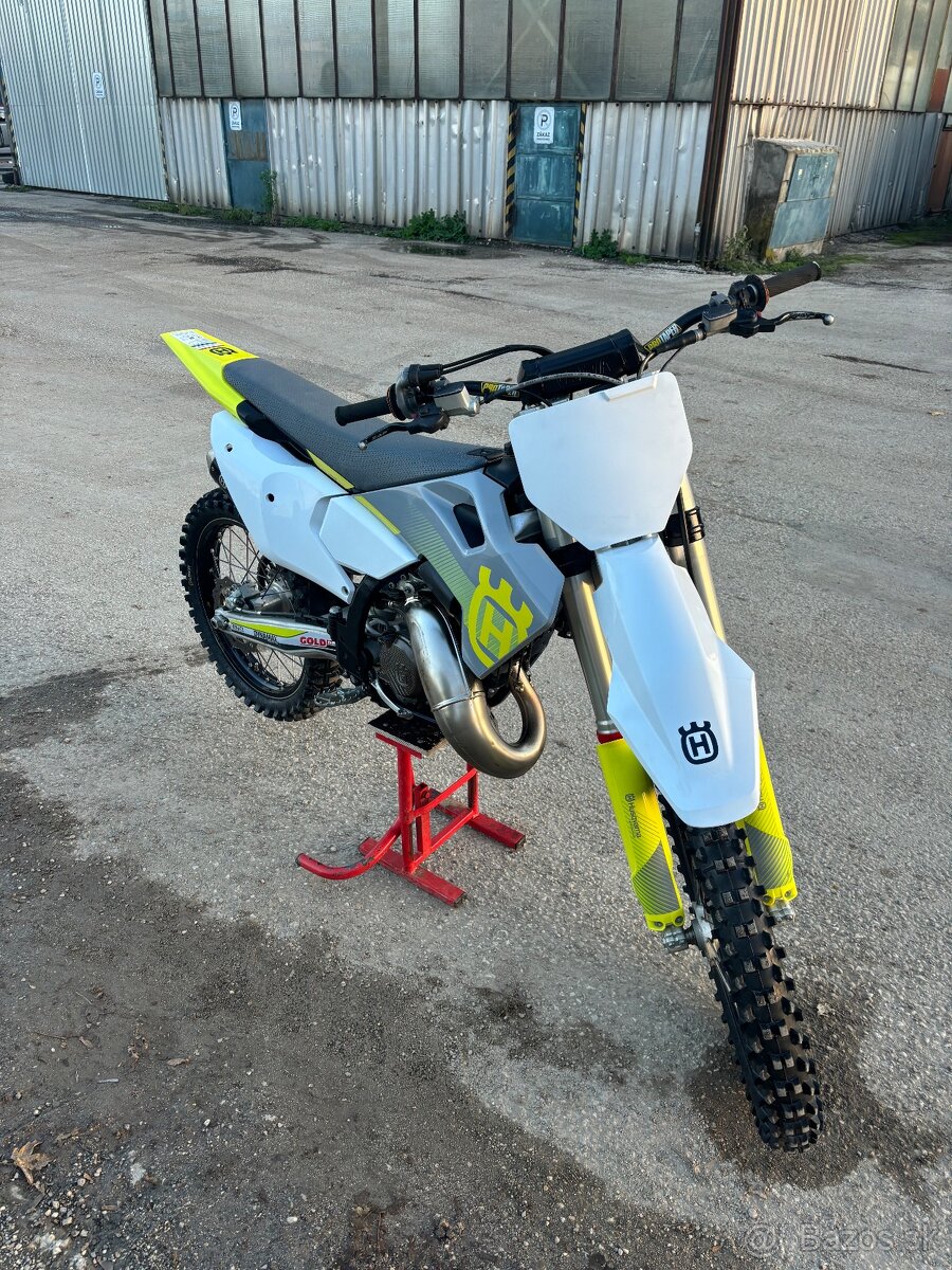 Husqvarna 125 2024 2T