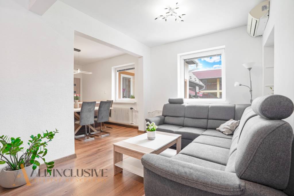 ALL INCLUSIVE | NA PREDAJ RODINNÝ DOM + APARTMÁNOVÝ DOM, VEĽ - 5