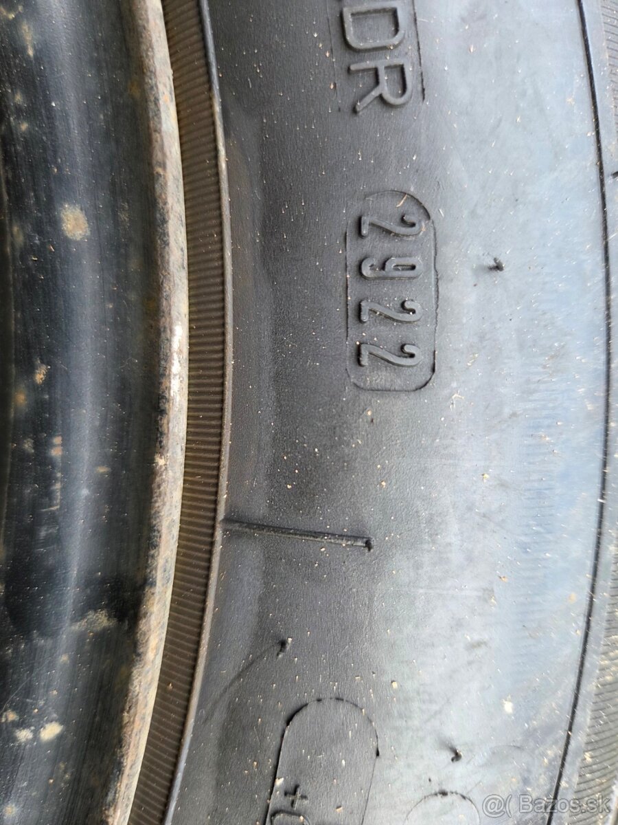 zimné pneumatiky s diskami – 4 ks (Suzuki SX4) - 5