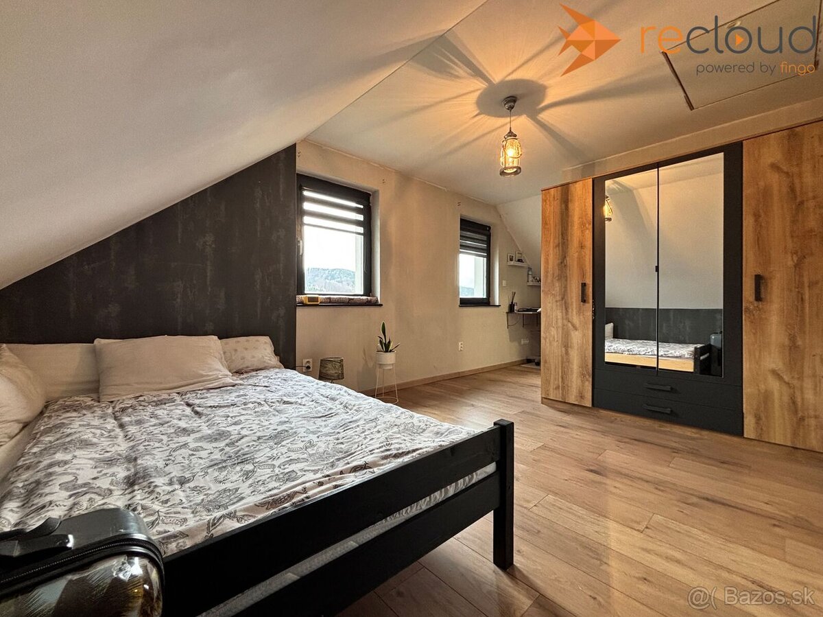 Rekreačná chata priamo v Snowlande vo Valčianskej Doline - 5