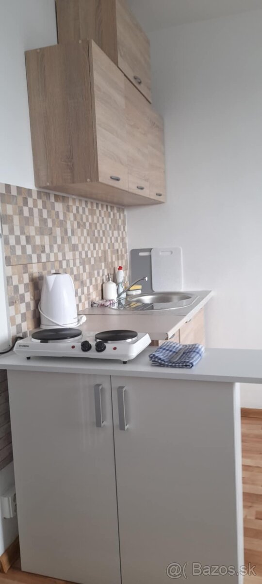 Prenájom Garsónka Malacky - 5