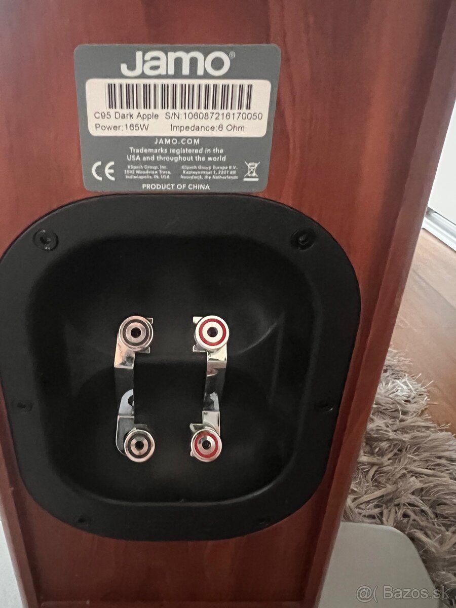 JAMO C95 - 5
