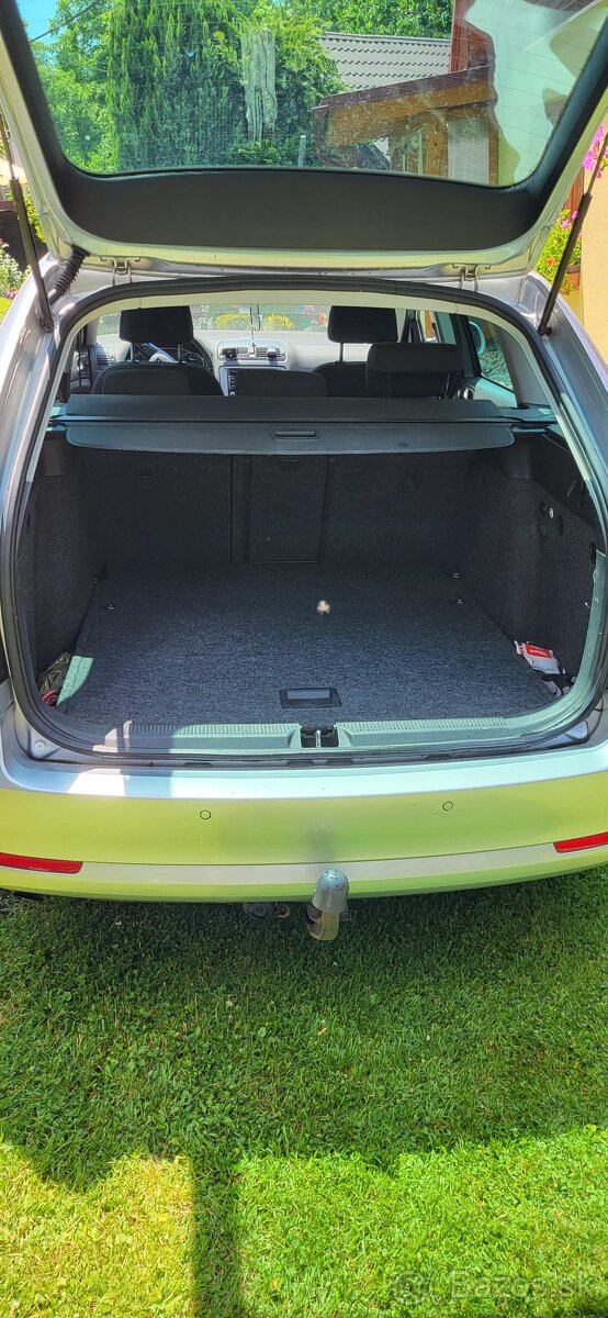 Škoda Octavia 2 Combi Fl.2.0 tdi dsg - 5
