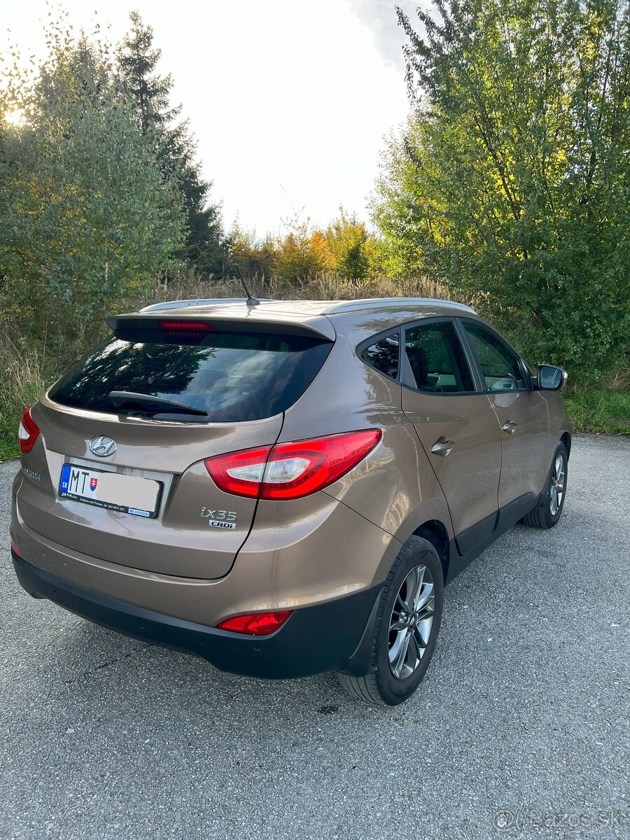 Hyundai ix35 - 5