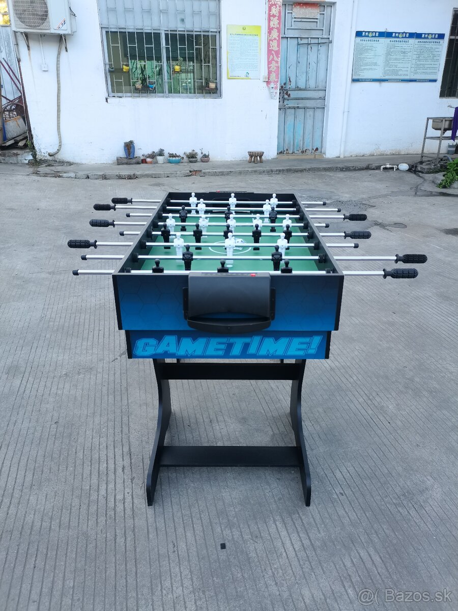 Predám multifunšný herný stôl - Kombi 15- úplne nový - 5