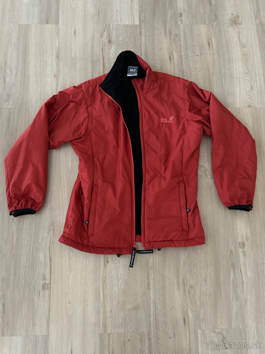 Bunda Jack Wolfskin, velkost M/40 - 5