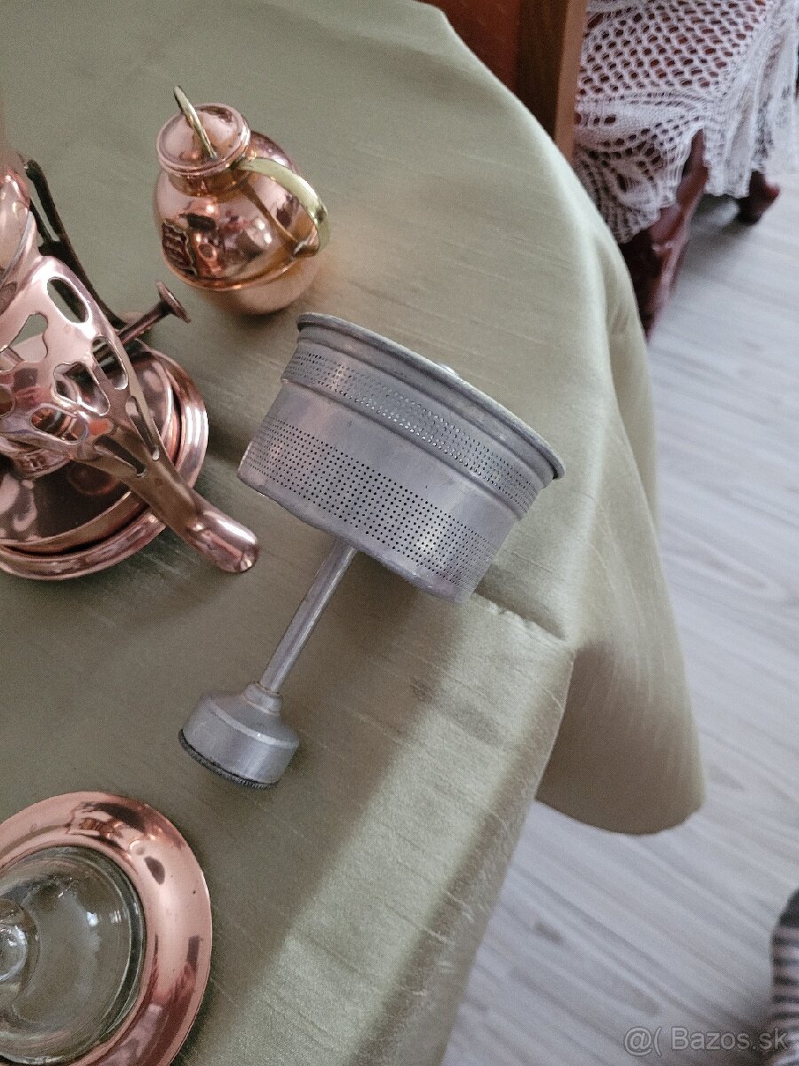 Kávovar .made in USA z rokov 1945 - 5