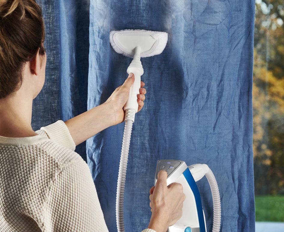 Vysávač Rowenta RY8561WH Clean & Steam Multi 3 v 1 - 5