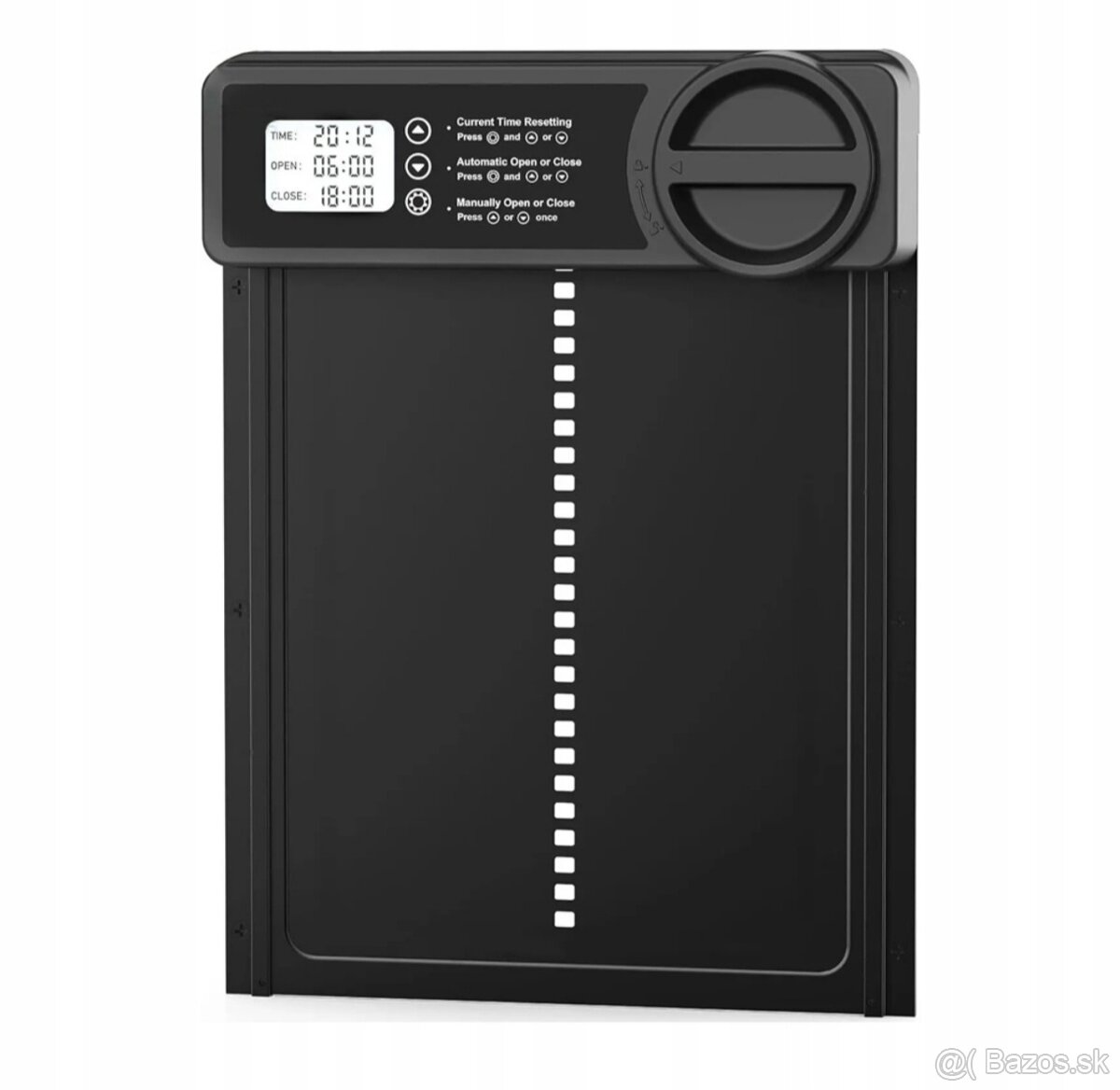 AUTOMATICKÉ DVIERKA NA KURÍN S ČASOVAČOM - 5