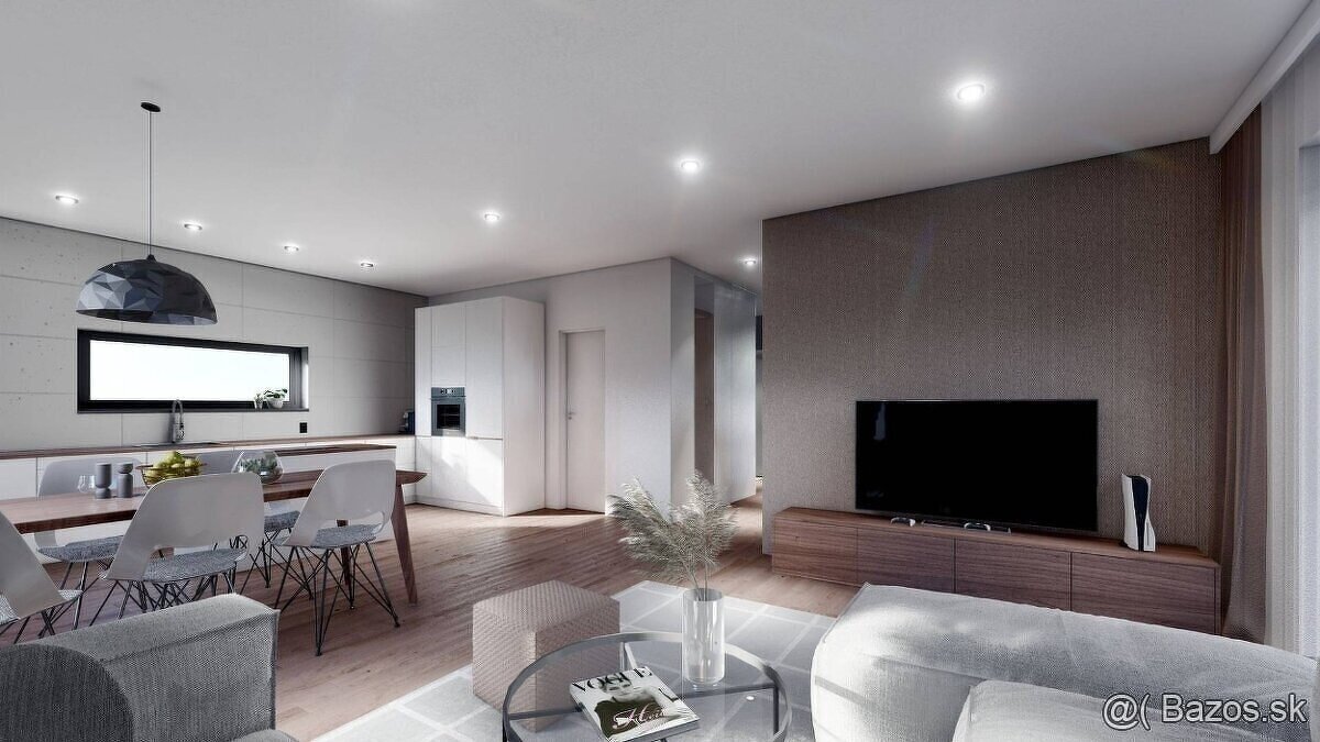 Na predaj rodinný dom, bungalov, Prešov, Ľubotice - 5