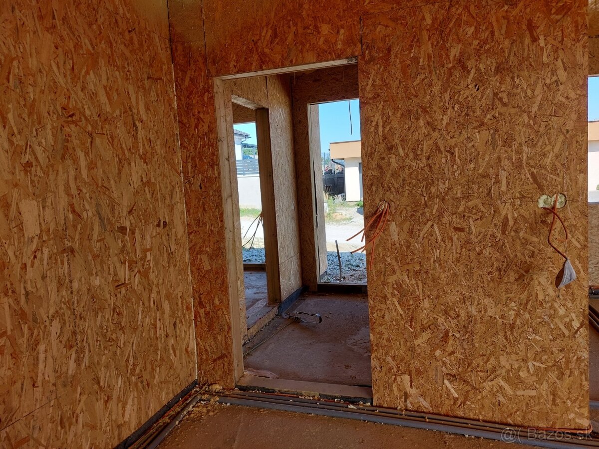 Novostavba rodinného domu, Rožňava - 5