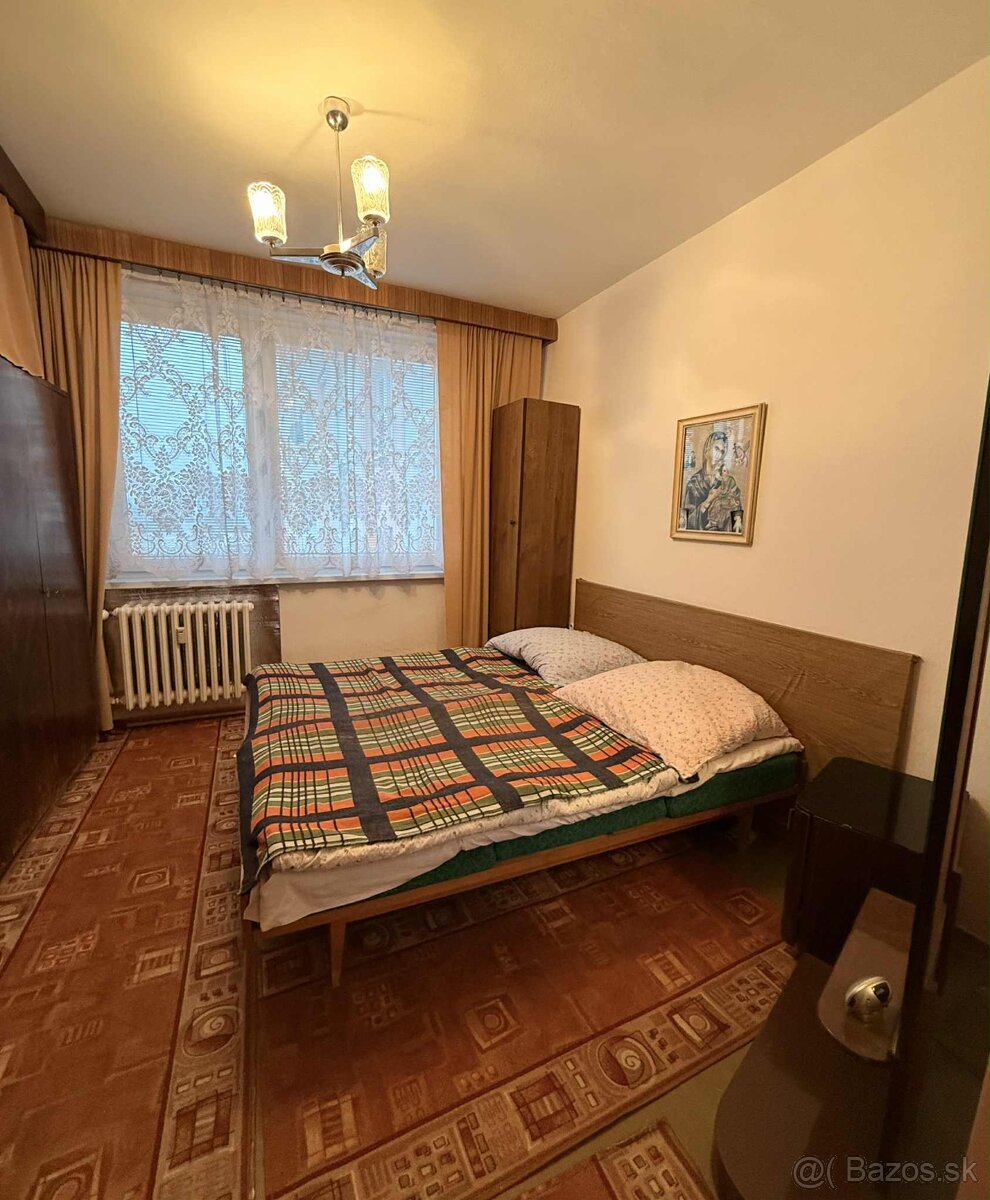 3,5 izbový byt v centre Serede– pôvodný stav - 5