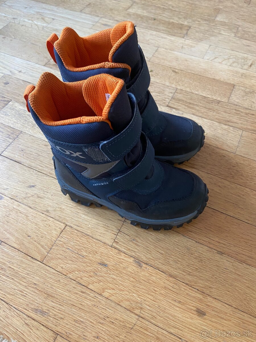 Geox zimné topánky 26 - 5