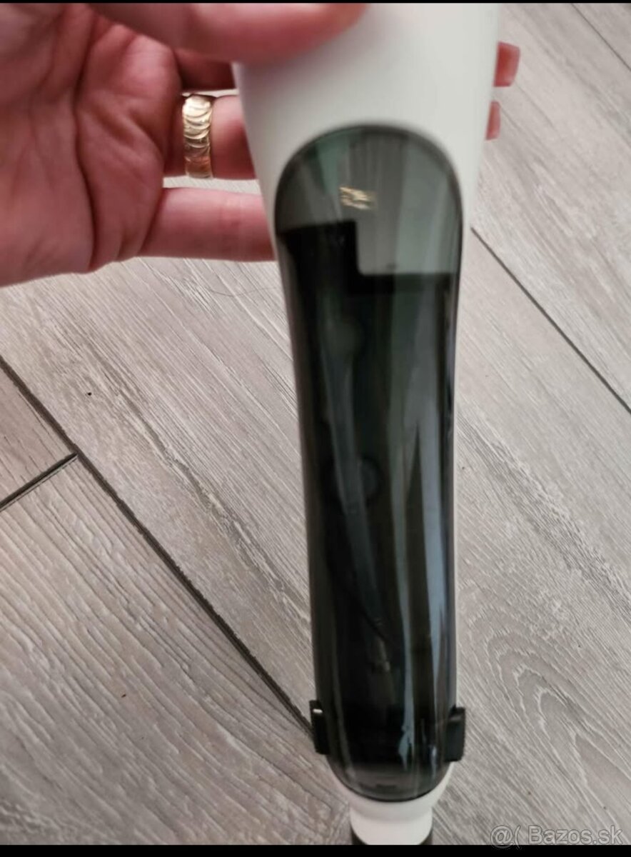 Parná žehliaca kefa - 5