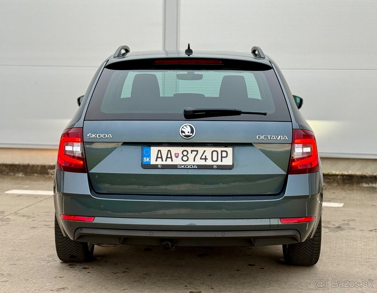 2017 Škoda Octavia Combi Drive 2.0TDI 110kw | 185.000km - 5