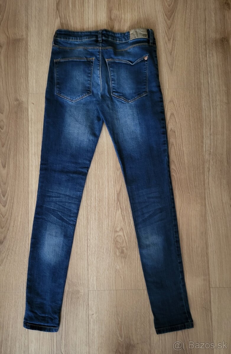 Dámske/dievčenské rifle velk. S - 5