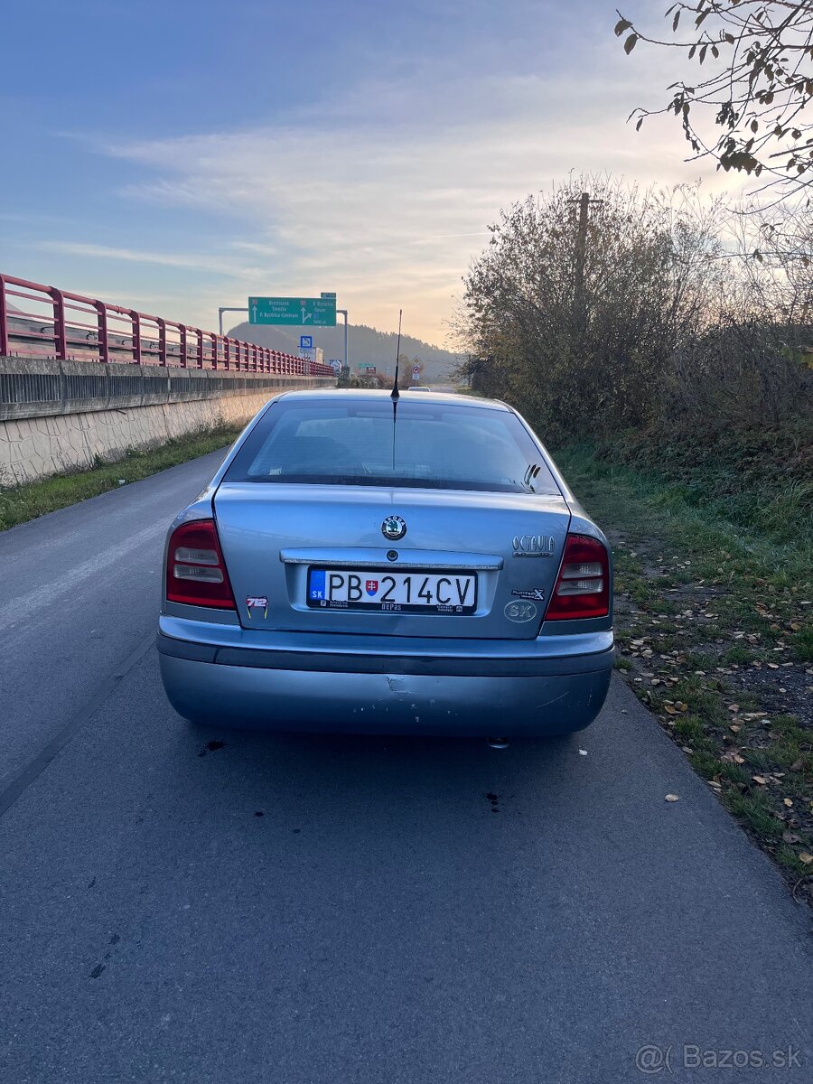 Škoda Octavia 1 1.9tdi 81kw - 5