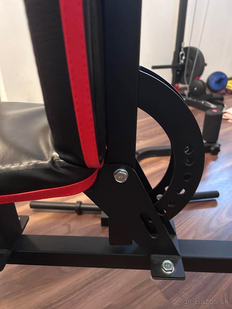 Posilňovacia lavica - 5