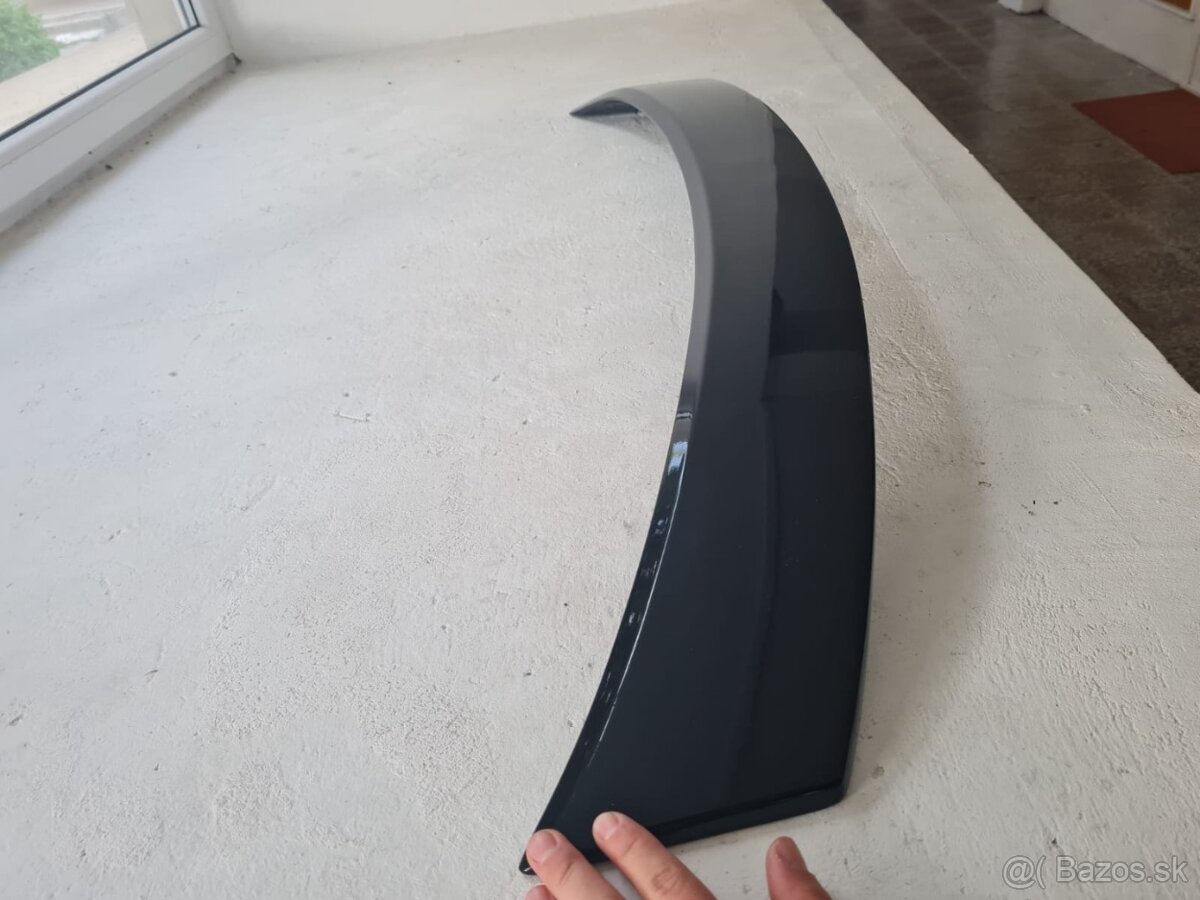 Spojler na zadný kufor pre ŠKODA OCTAVIA 3 sedan - 5