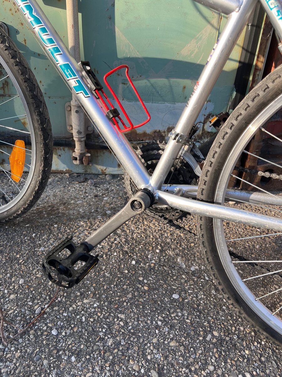 Horský bicykel Amulet Europe MTB - 5