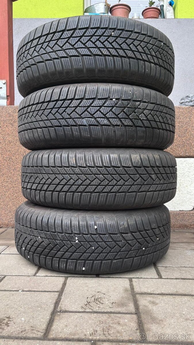 195/65R15 zimne - 5