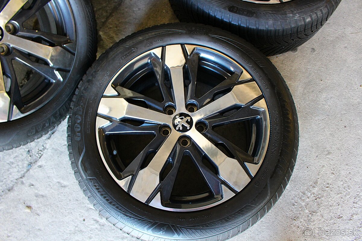 18” CELORČNA SADA--PEUGEOT / CITROEN---/záťažové/--5x108 r18 - 5