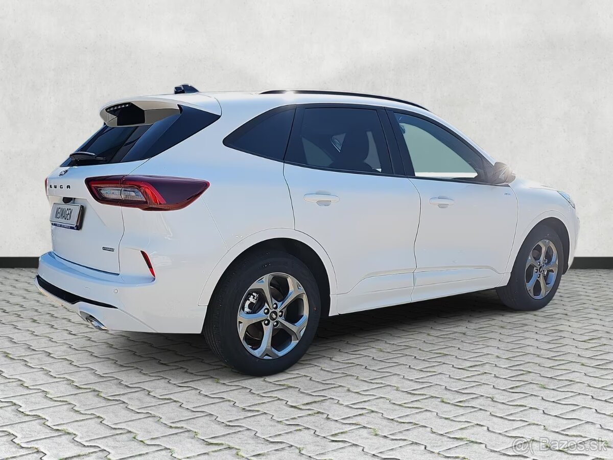 Ford Kuga 2.5 FHEV ST-Line ODPOČET DPH - ZĽAVA 25.4% - 5