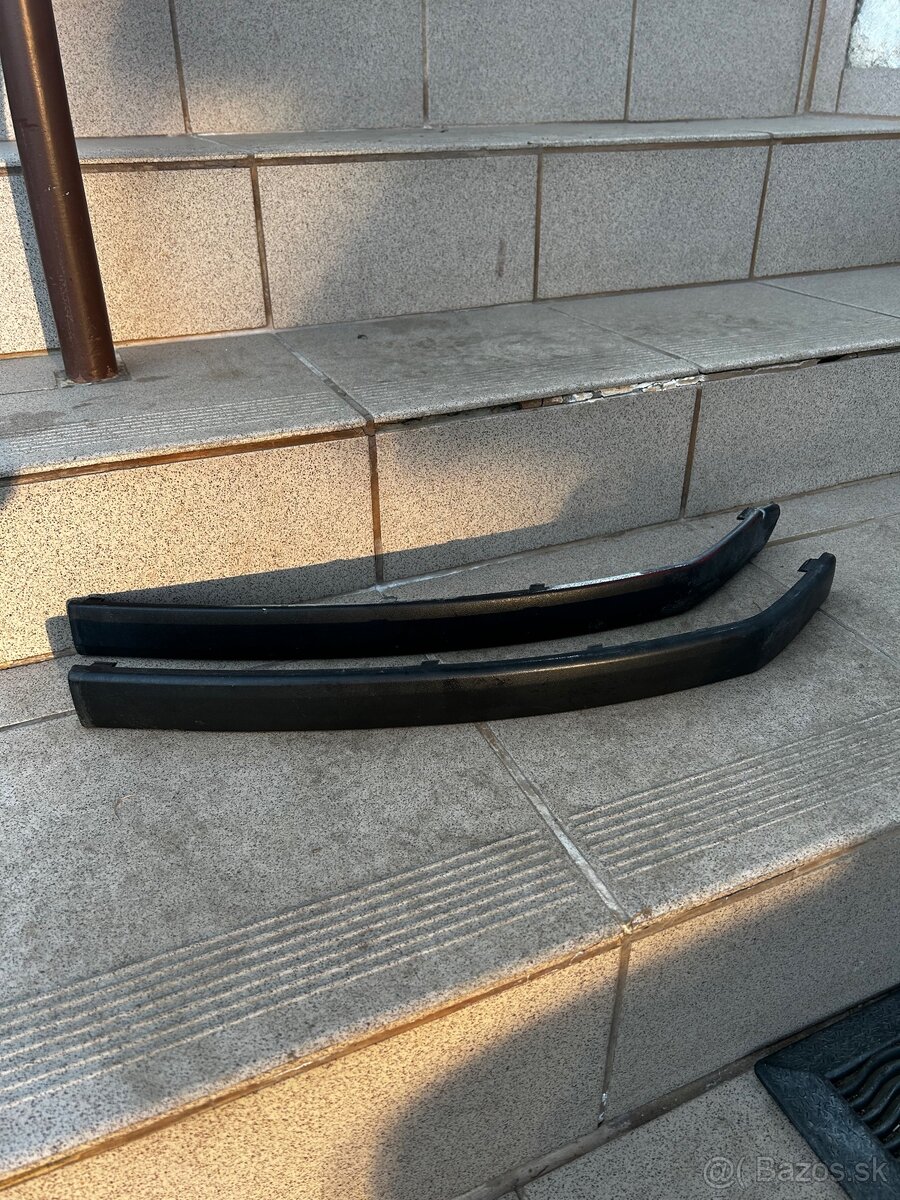 Kryty na nárazník Fabia 1 - 5