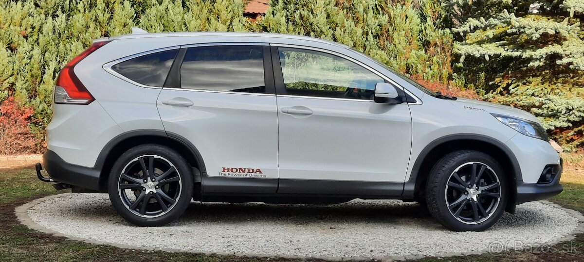 Honda CRV - 5