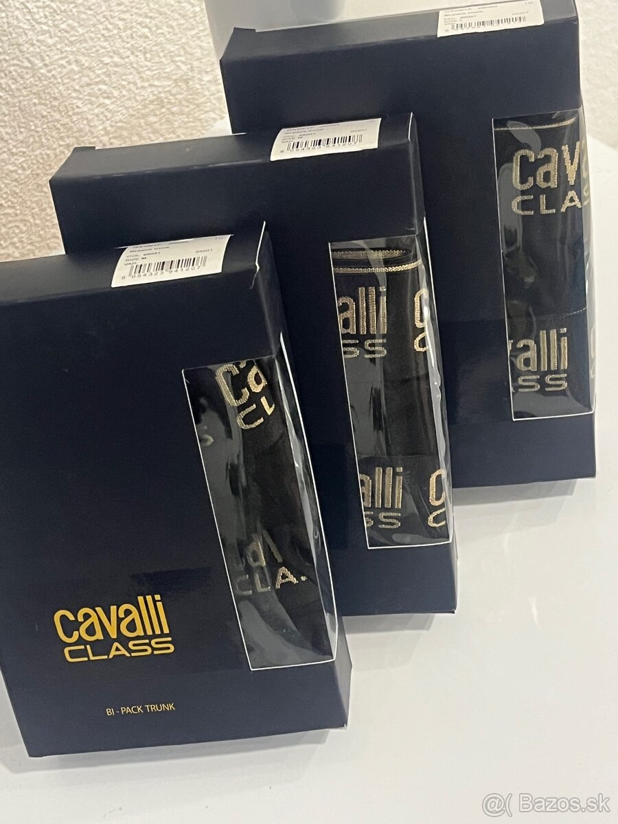 Panske boxerky Cavalli - 5