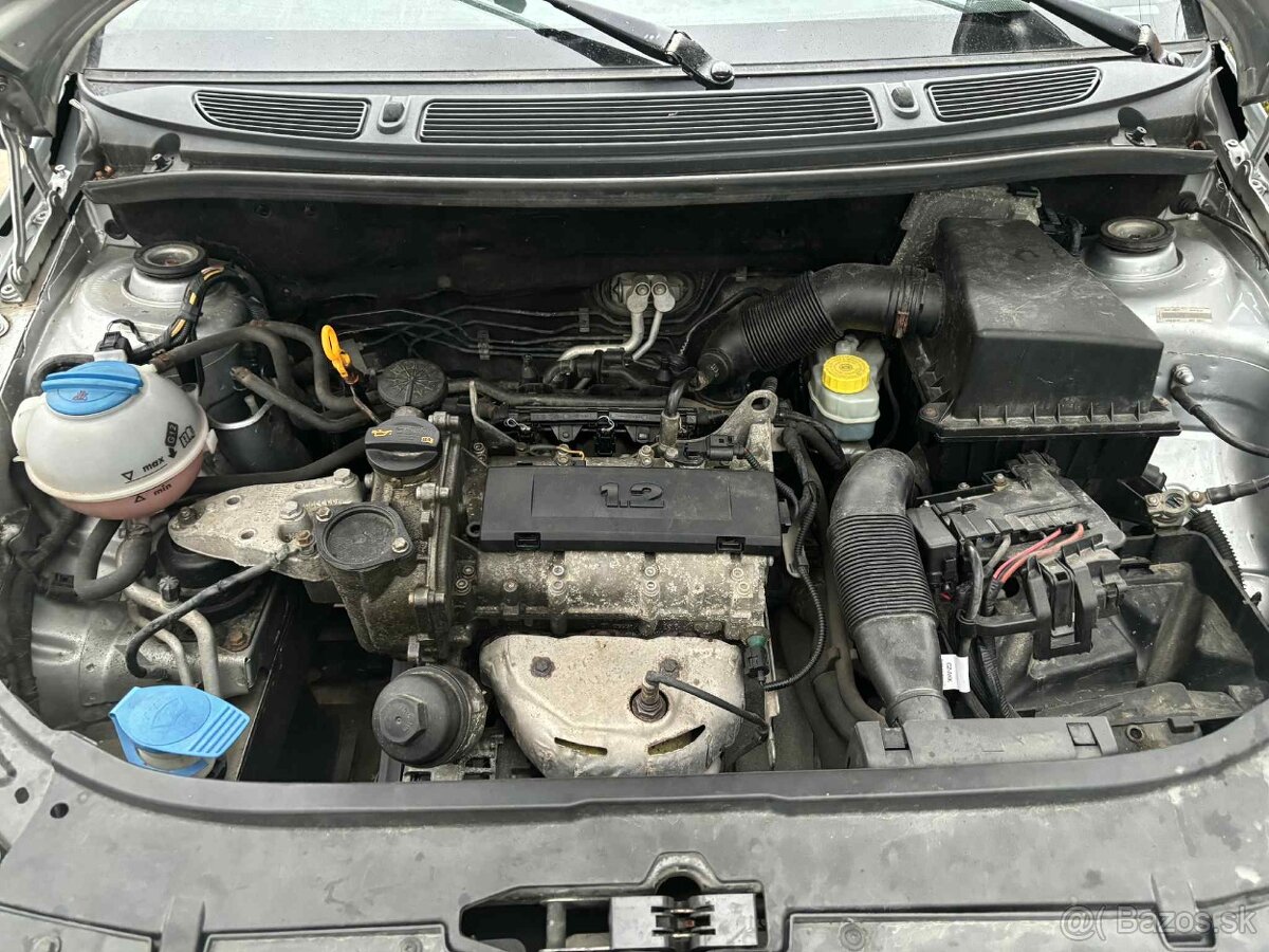 škoda FABIA 1,2 HTP - 5