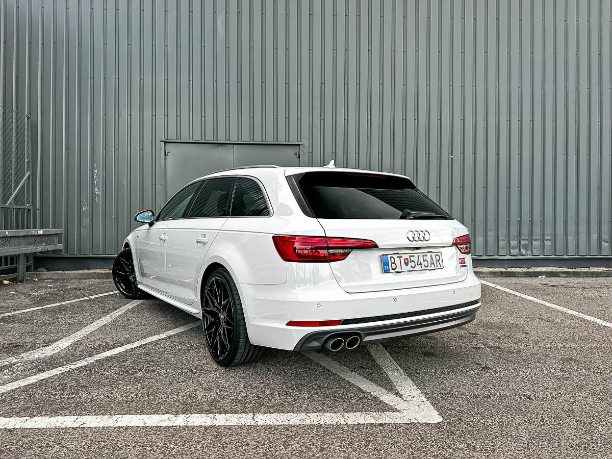 Audi A4 Avant B9 3.0 TDI Design quattro tiptronic - 5
