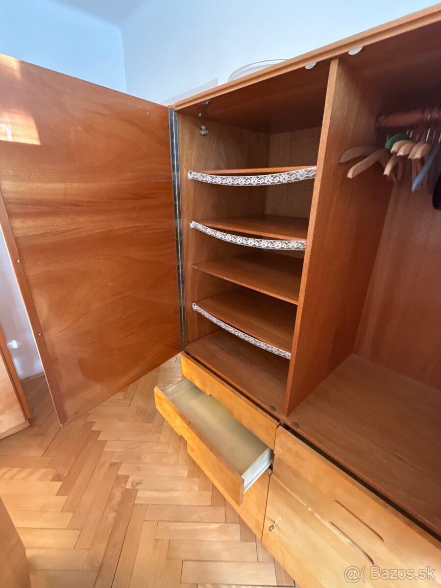 Retro spálňa - 5