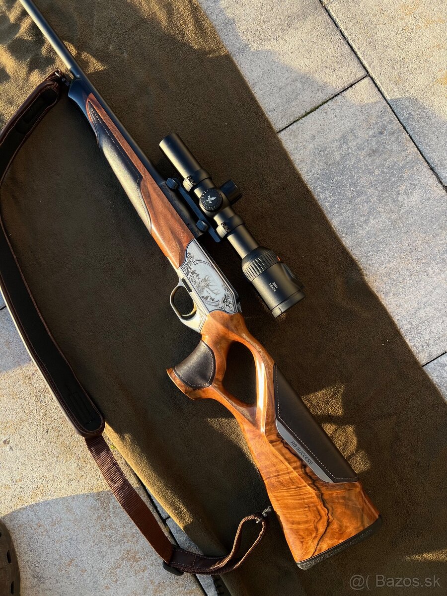 pazby blaser r8 - 5