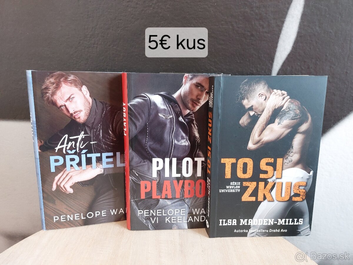 Romány pre ženy - 5