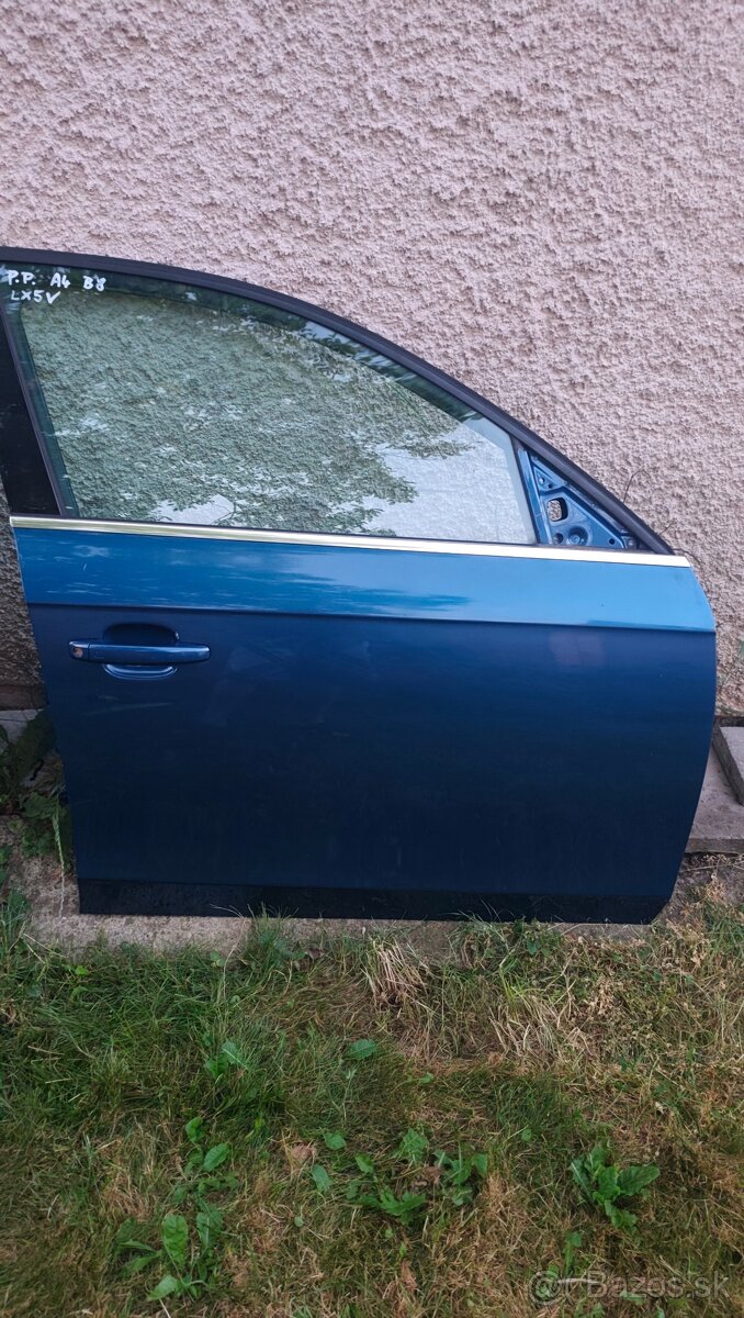 Dvere Audi A4 B8 - 5