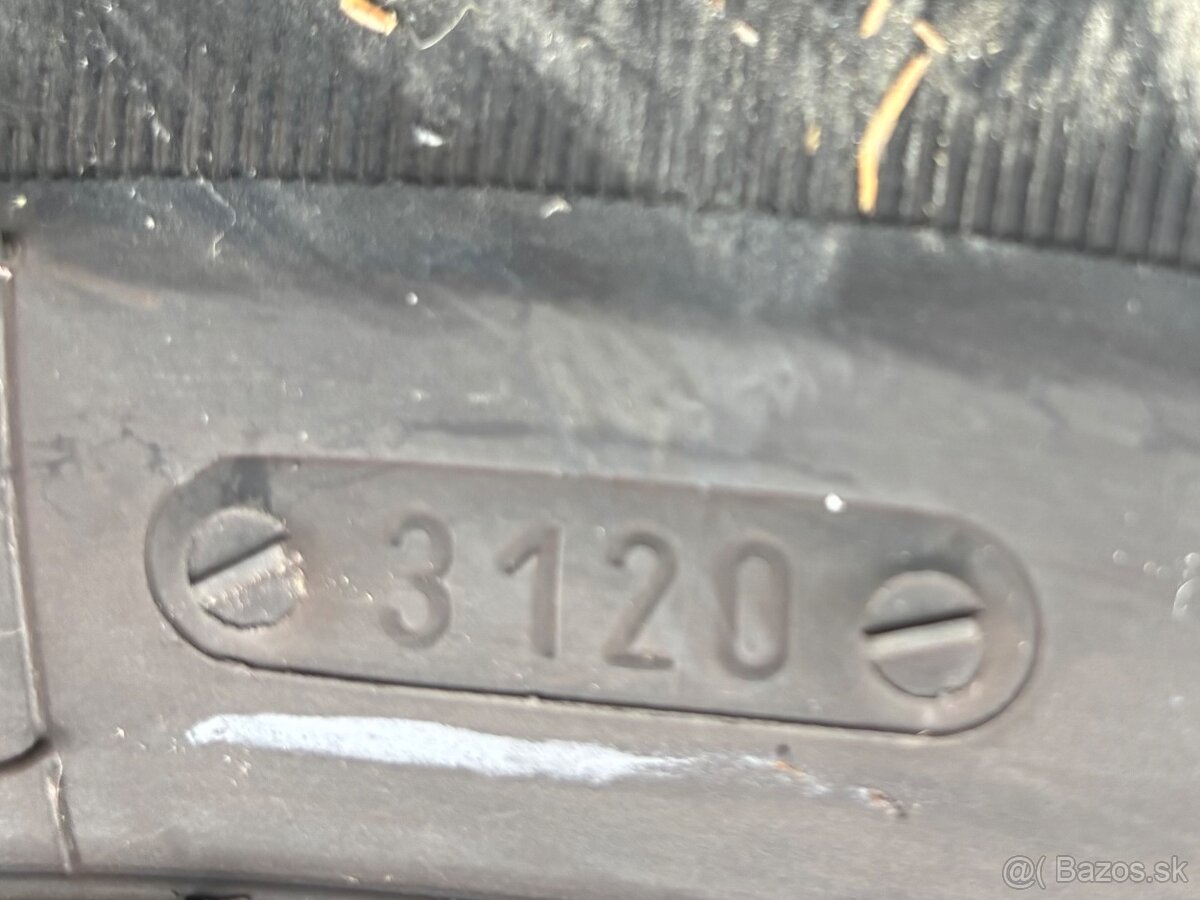 Predám kolesa so zimnými pneumatikami - 5