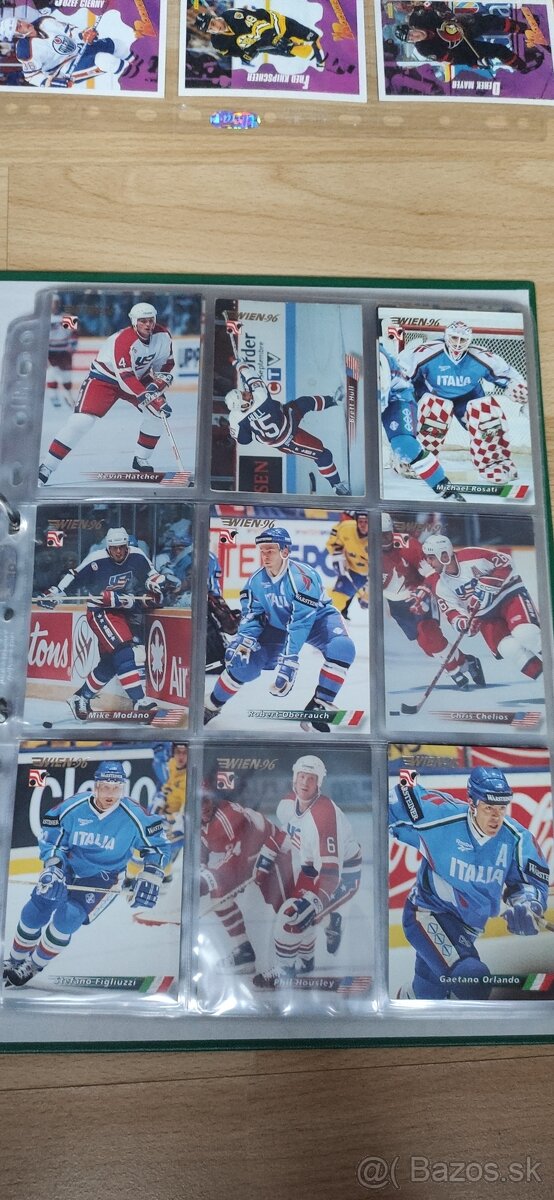Hokejove karty - 5