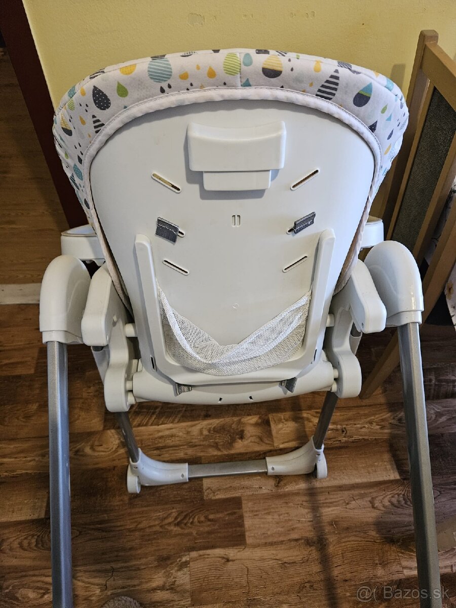 Detska Jedalenska stolicka - 5