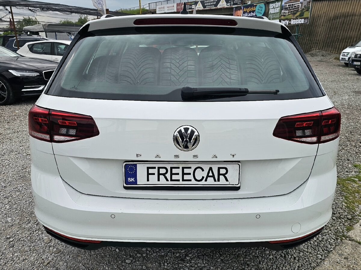 Volkswagen Passat Variant 2.0 TDI Elegance DSG Facelift - 5