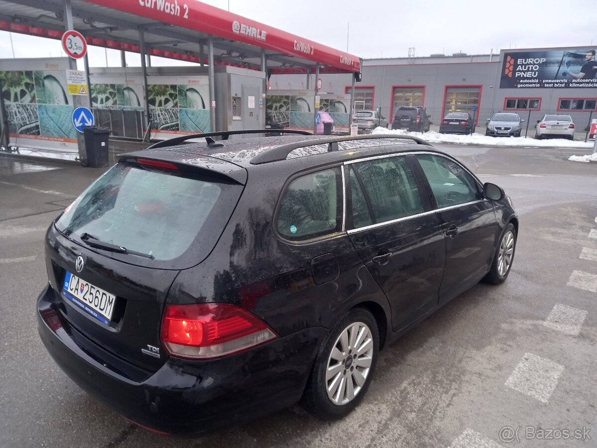 Volkswagen Golf VI 1.6TDI Bluemotion - 5