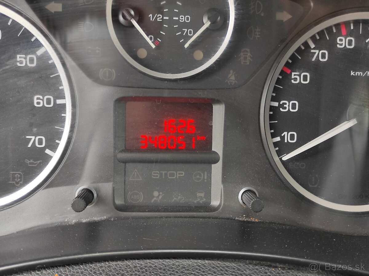 Peugeot partner tepee Outdoor Ranch 1.6hdi - 5