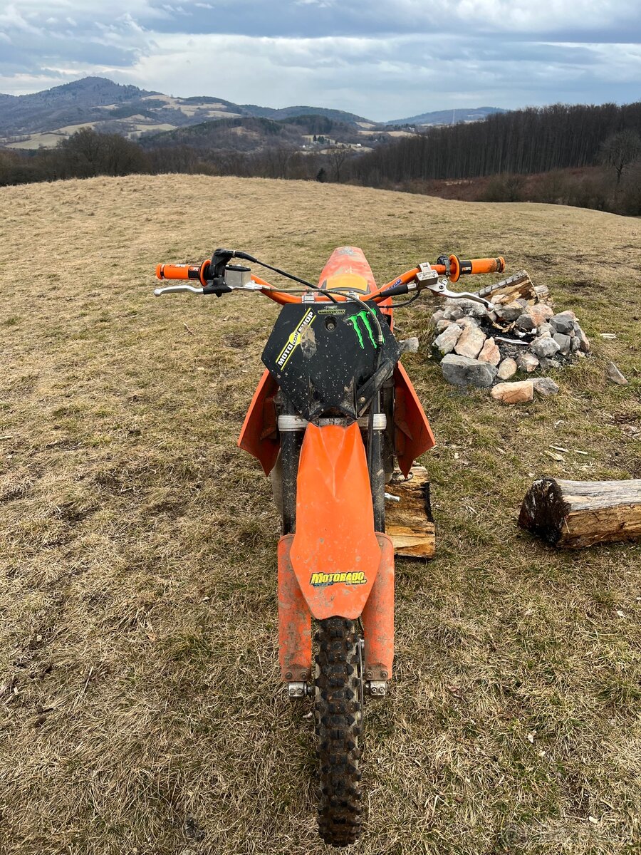 ktm sx 85 - 5