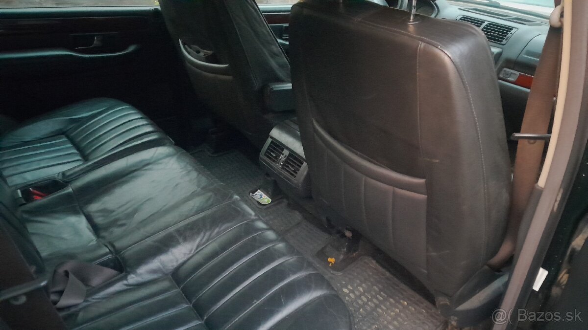 Land Rover - Range Rover P38 - 5