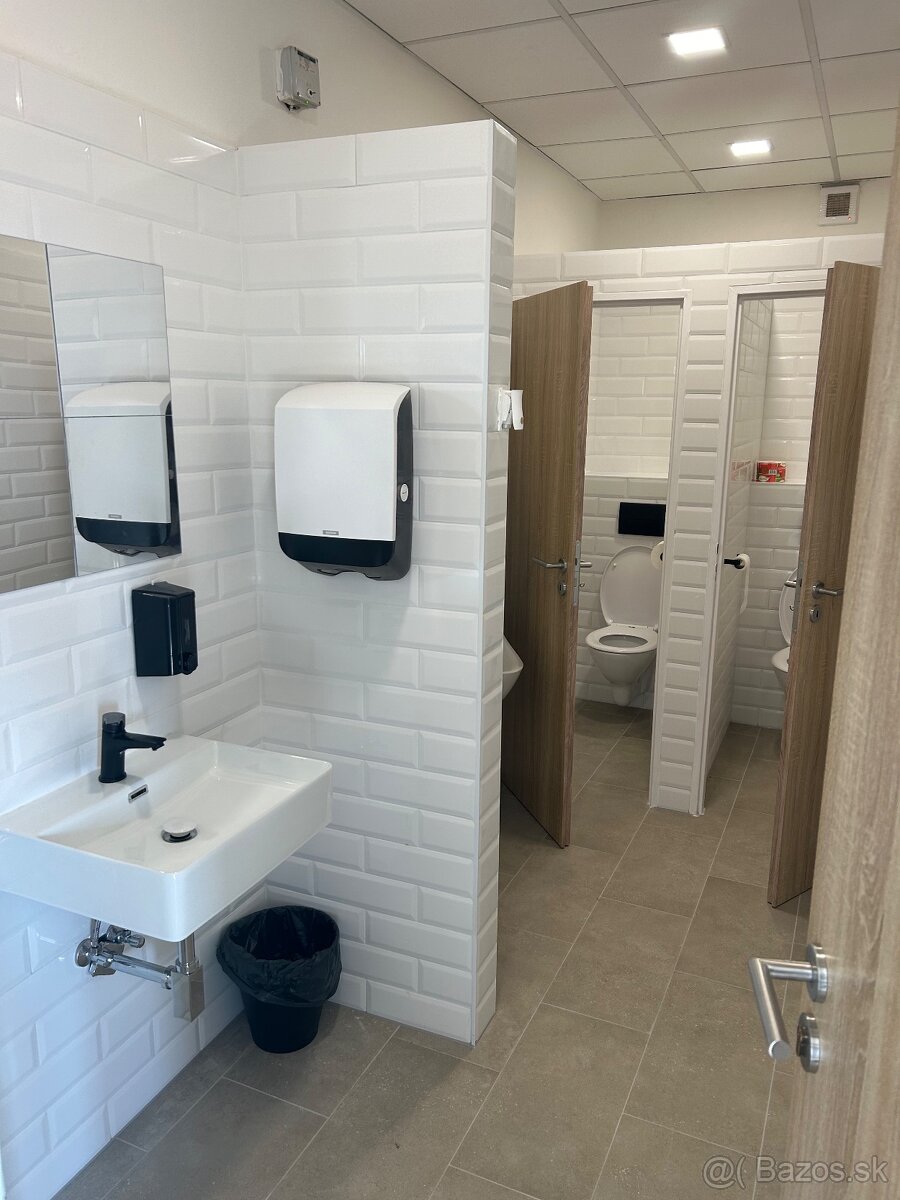 Kancelárske priestory v širšom centre s parkovaním - 5