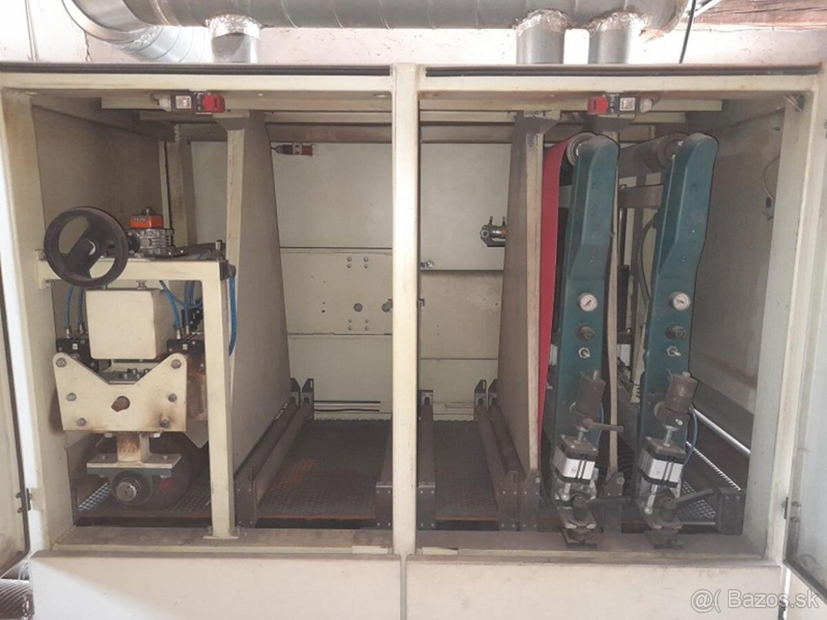 Širokopásová bruska RWT DC 4000 (8908) - 5