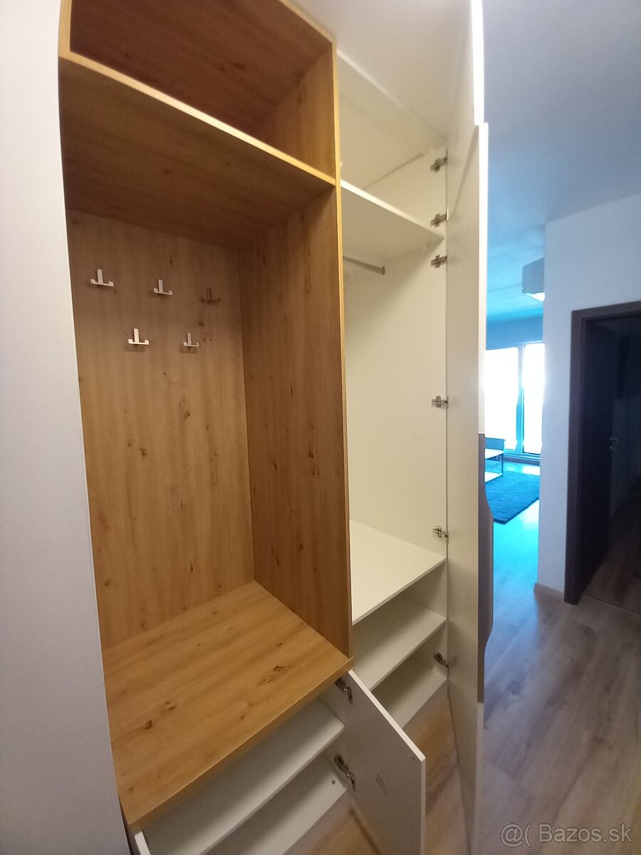 Prenájom 2i bytu s GA - 5