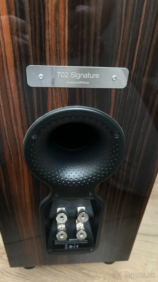 Bowers&Wilkins 702 Signature - 5