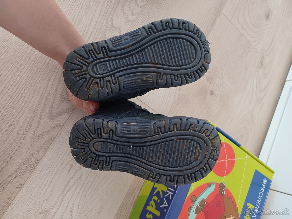Zimné Protetika topánky - 5