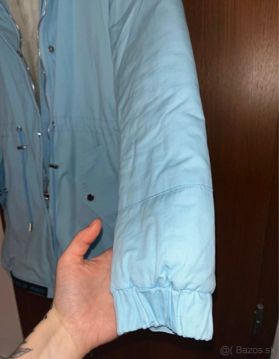 Double red dámska bunda - 5